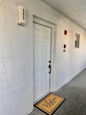 3100 Holiday Springs Blvd 111, Margate, FL 33063