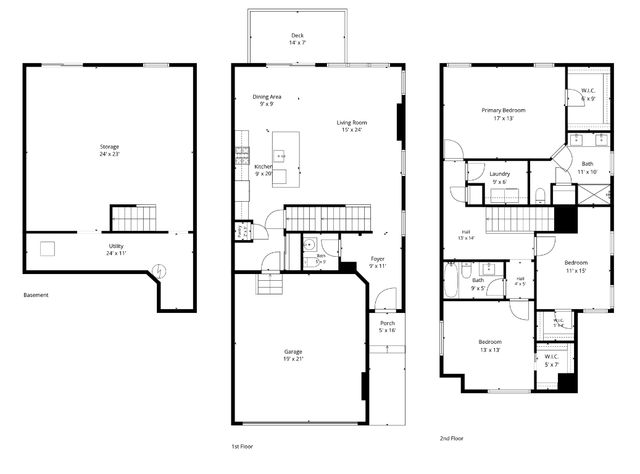 3514 109th Lane NE, Blaine, MN 55449
