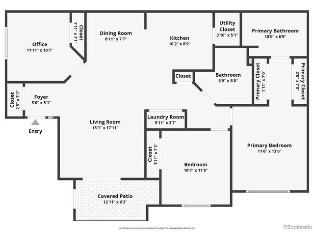 8778 S Kipling Way 101, Littleton, CO 80127