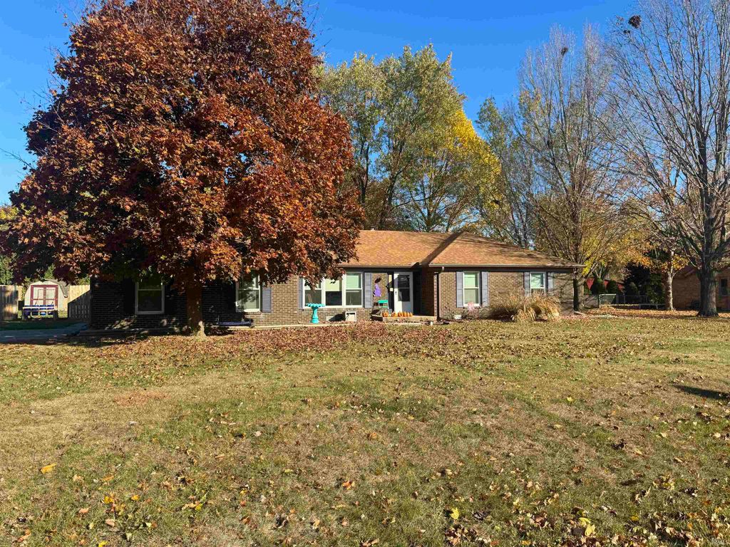 1920 W Westholme Drive, Marion, IN 46952