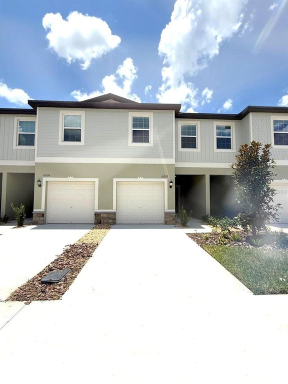 10203 TRUMPET HONEYSUCKLE WAY, San Antonio, FL 33576