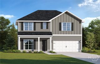 283 Baylor Bend, Hinesville, GA 31313
