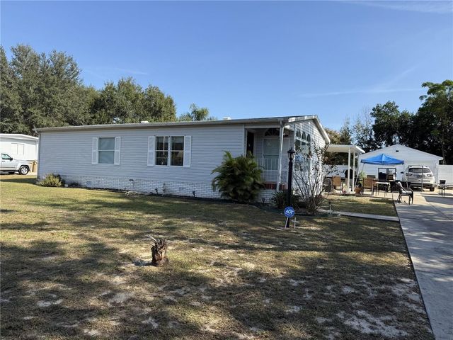 36832 WILMINGTON ROAD, Fruitland Park, FL 34731