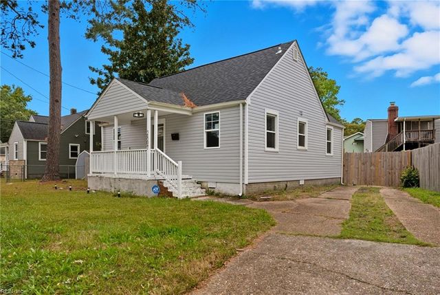 2807 Sewells Point RD, Norfolk, VA 23513
