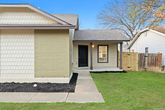 5747 Misty Glen, San Antonio, TX 78247