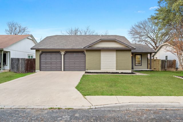 5747 Misty Glen, San Antonio, TX 78247