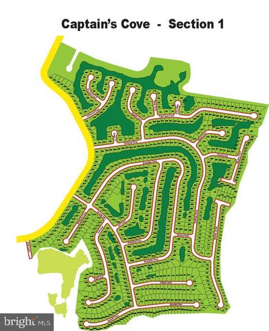 LOT 493 DRY DOCK CT, Greenbackville, VA 23356