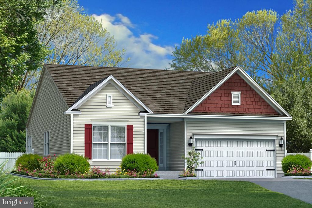 LOT 493 DRY DOCK CT, Greenbackville, VA 23356