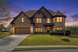 1871 Alcovy Bluff Way, Lawrenceville, GA 30045