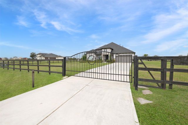 4119 Tankersley Circle, Rosharon, TX 77583