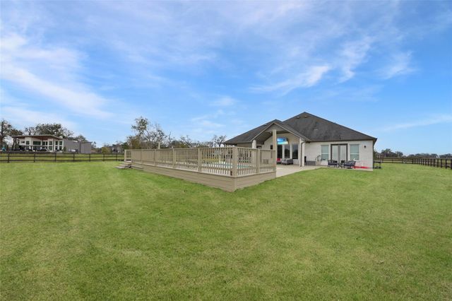 4119 Tankersley Circle, Rosharon, TX 77583