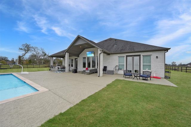 4119 Tankersley Circle, Rosharon, TX 77583