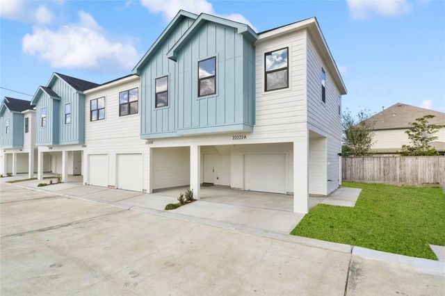 4609 Indie Heights Lane A-B, Houston, TX 77018