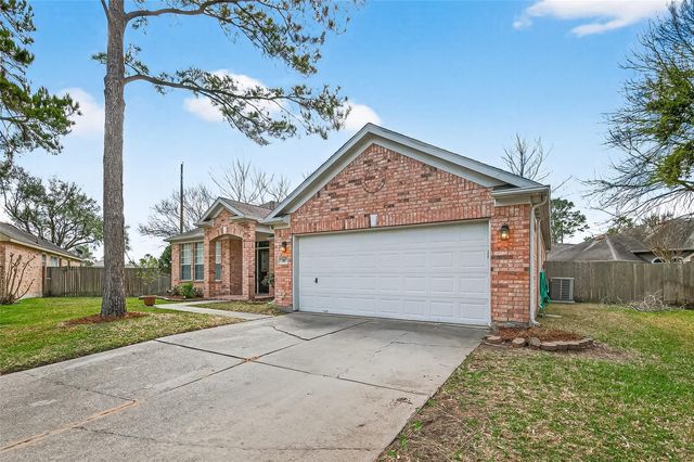 7507 Mighty Falls Court, Houston, TX 77095