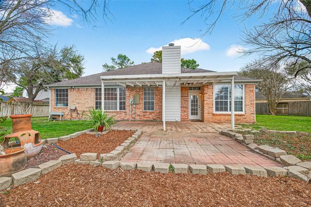 7507 Mighty Falls Court, Houston, TX 77095