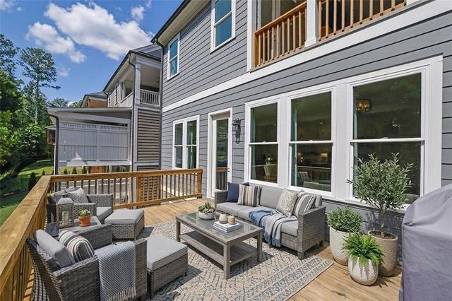 833 Lakemont Drive, Canton, GA 30114