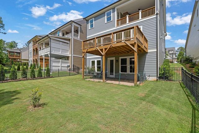 833 Lakemont Drive, Canton, GA 30114