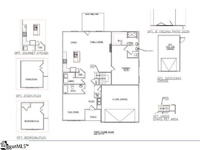 602 Silver Fir Street, Piedmont, SC 29673