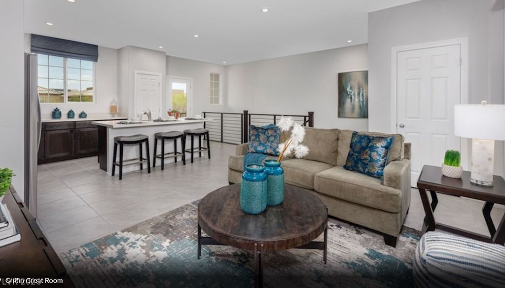 Image 4 of property listing at 5714 Whimsical Street, Las Vegas, NV 89148