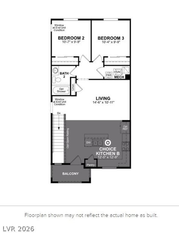 Image 8 of property listing at 5714 Whimsical Street, Las Vegas, NV 89148