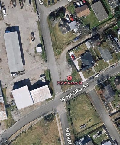0 W Nazro Street, Baytown, TX 77520