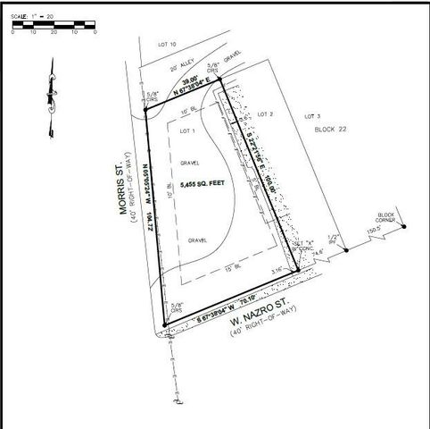 0 W Nazro Street, Baytown, TX 77520