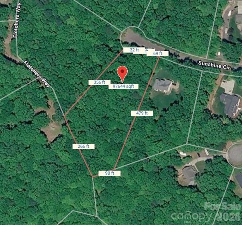 Image 1 of property listing at 1041 Sunshine Circle, Stem, NC 27581