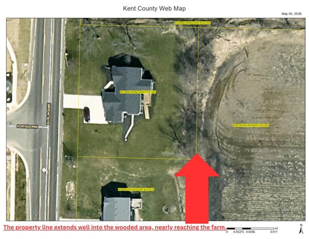 8620 Burlingame Avenue, Byron Center, MI 49315