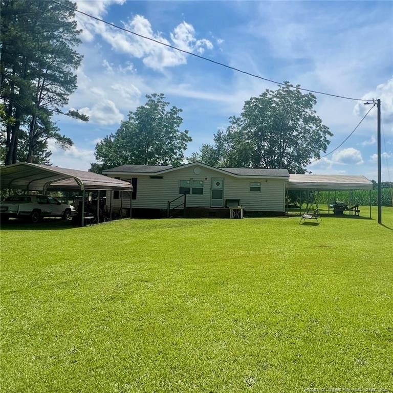 240 S Horace Walters Road, Raeford, NC 28376