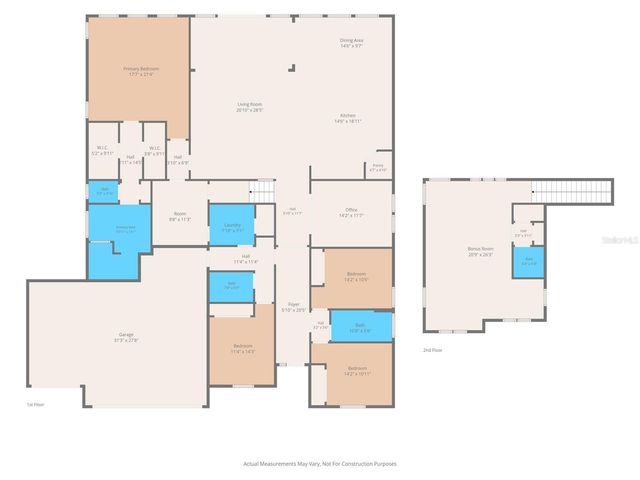 6170 MARSH TRAIL DRIVE, Odessa, FL 33556