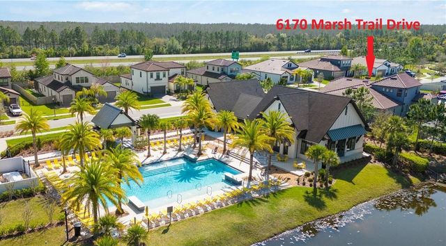6170 MARSH TRAIL DRIVE, Odessa, FL 33556