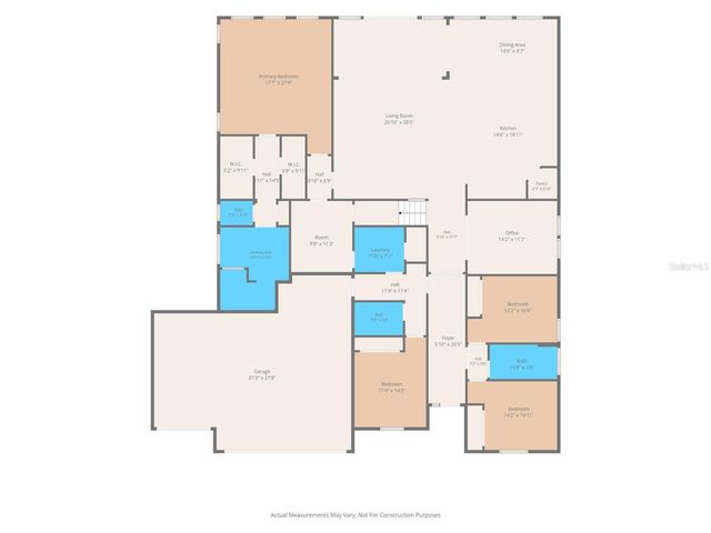 6170 MARSH TRAIL DRIVE, Odessa, FL 33556