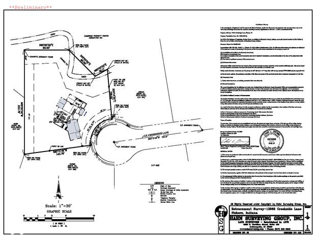 13562 Creekridge Lane, Fishers, IN 46055