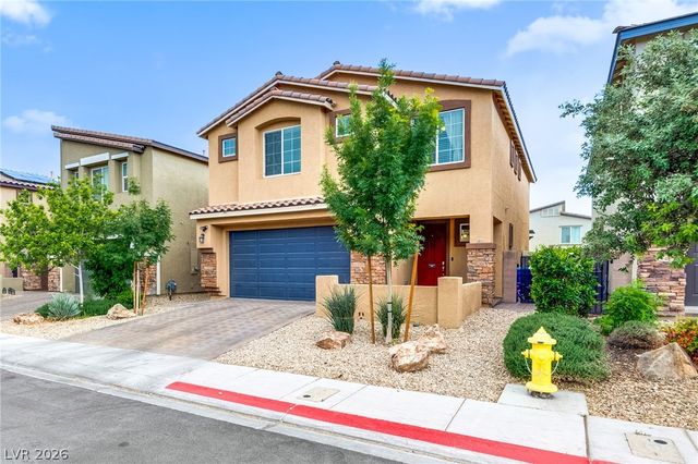 4523 Moon Hill Rock Avenue, North Las Vegas, NV 89084