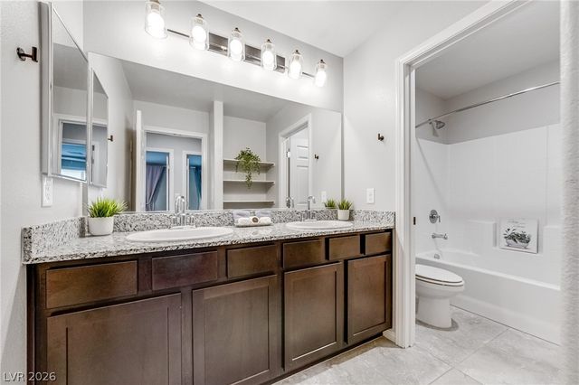 4523 Moon Hill Rock Avenue, North Las Vegas, NV 89084