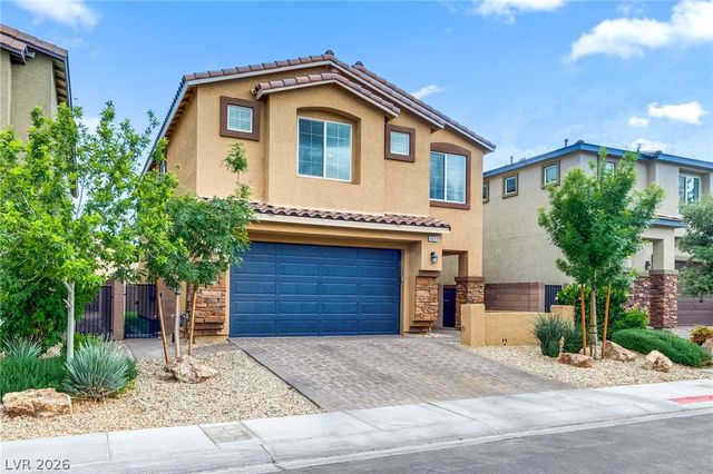 4523 Moon Hill Rock Avenue, North Las Vegas, NV 89084