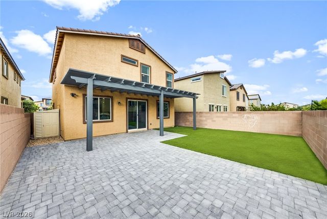 4523 Moon Hill Rock Avenue, North Las Vegas, NV 89084