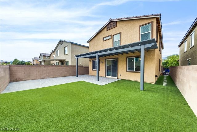 4523 Moon Hill Rock Avenue, North Las Vegas, NV 89084