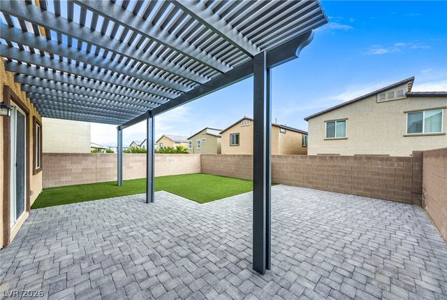 4523 Moon Hill Rock Avenue, North Las Vegas, NV 89084