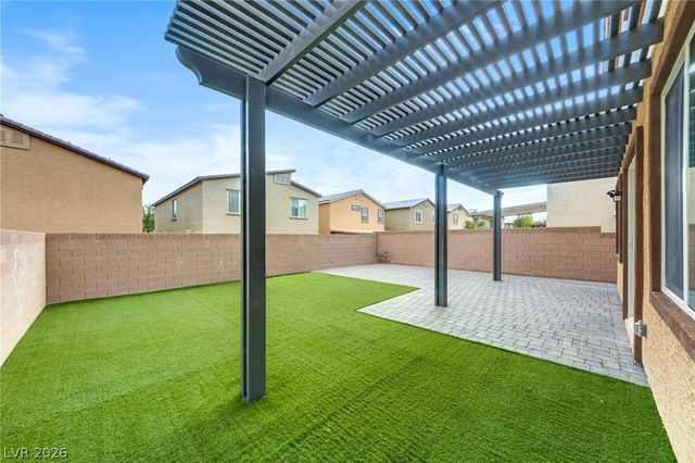 4523 Moon Hill Rock Avenue, North Las Vegas, NV 89084