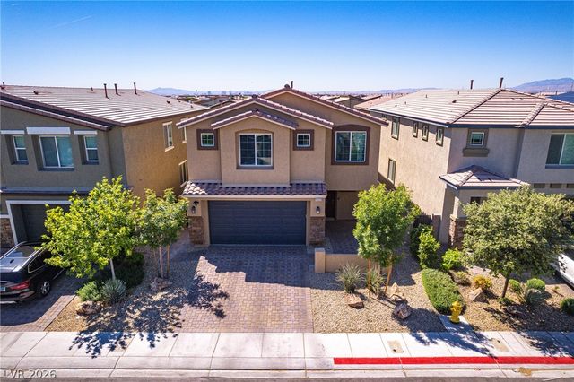 4523 Moon Hill Rock Avenue, North Las Vegas, NV 89084