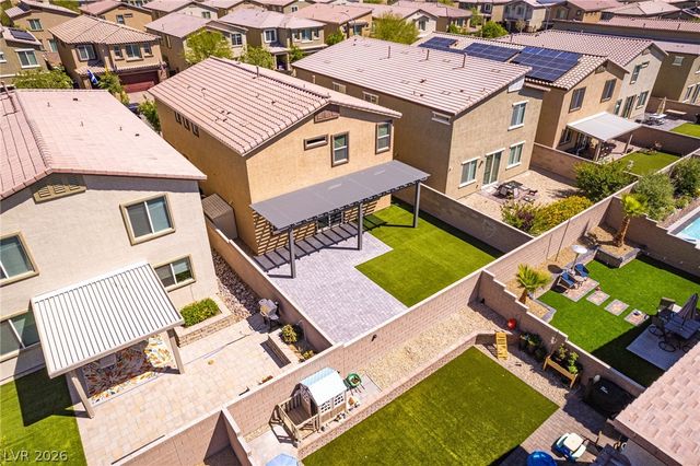 4523 Moon Hill Rock Avenue, North Las Vegas, NV 89084