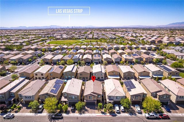 4523 Moon Hill Rock Avenue, North Las Vegas, NV 89084