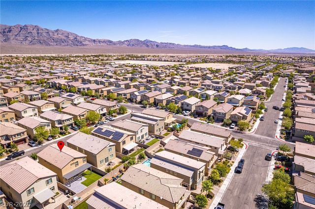 4523 Moon Hill Rock Avenue, North Las Vegas, NV 89084