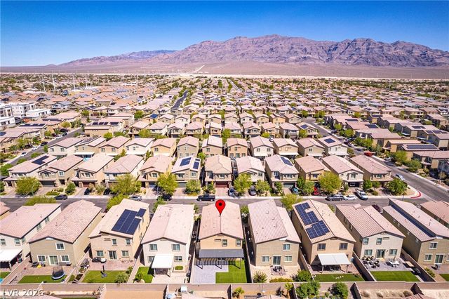 4523 Moon Hill Rock Avenue, North Las Vegas, NV 89084