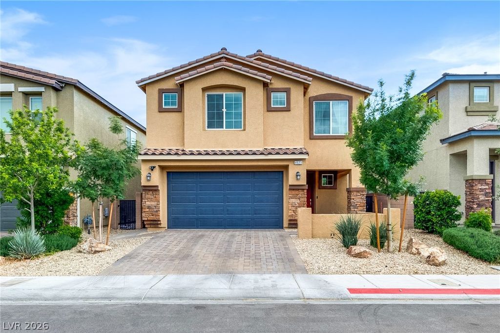 4523 Moon Hill Rock Avenue, North Las Vegas, NV 89084