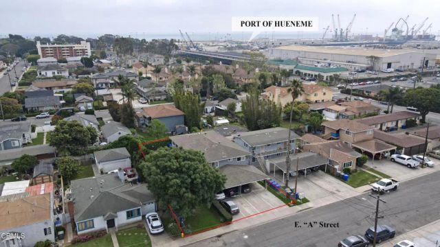 140 E A Street, Port Hueneme, CA 93041