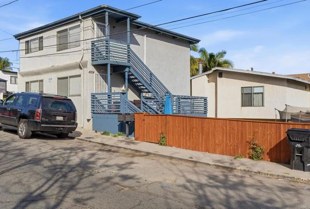 4206 Division Street, San Diego, CA 92136