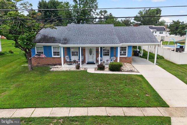 2133 WALNUT PL, Cinnaminson, NJ 08077