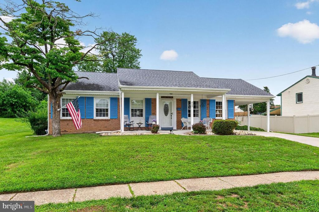 2133 WALNUT PL, Cinnaminson, NJ 08077